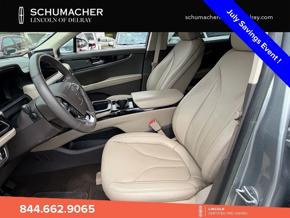 2022 Lincoln Nautilus - Image 11 of 29
