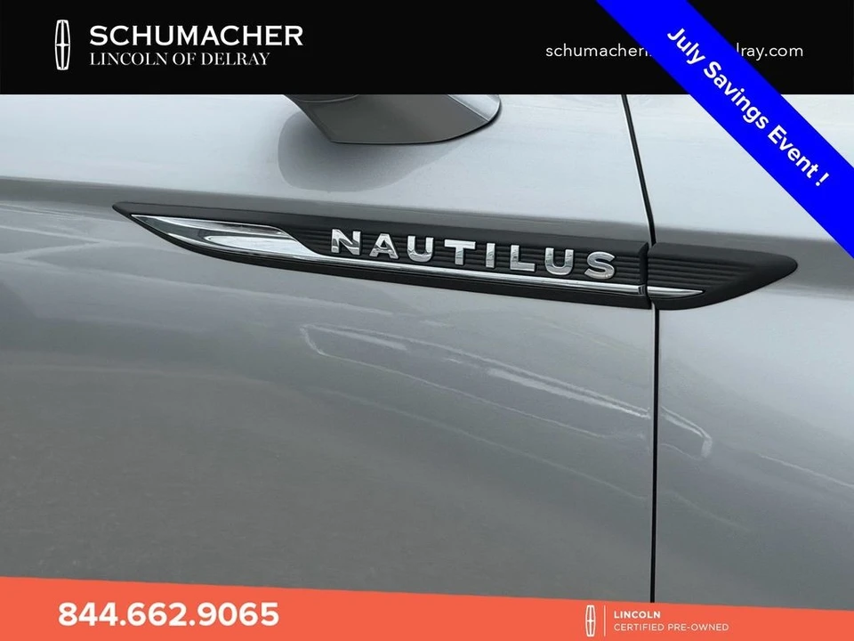 2022 Lincoln Nautilus - Image 10 of 29