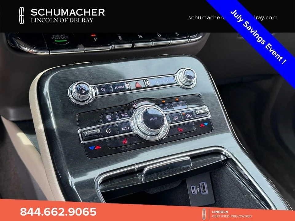 2022 Lincoln Nautilus - Image 24 of 29