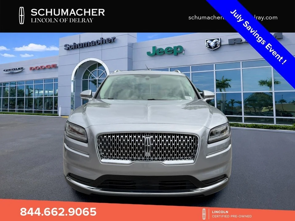 2022 Lincoln Nautilus - Image 2 of 29