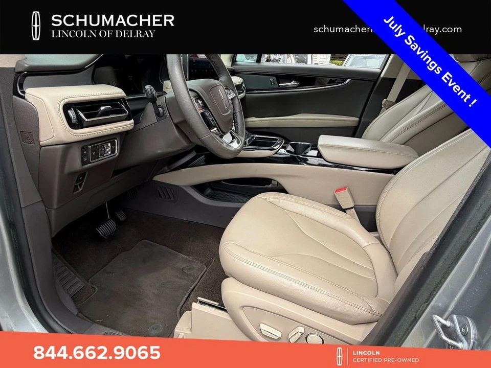 2022 Lincoln Nautilus - Image 12 of 29