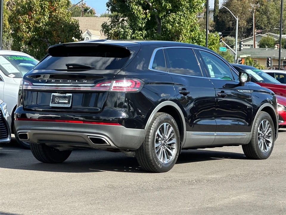 2022 Lincoln Nautilus - Image 3 of 12