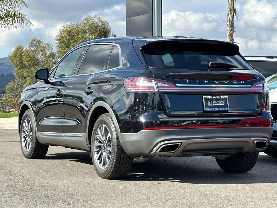 2022 Lincoln Nautilus - Image 5 of 12