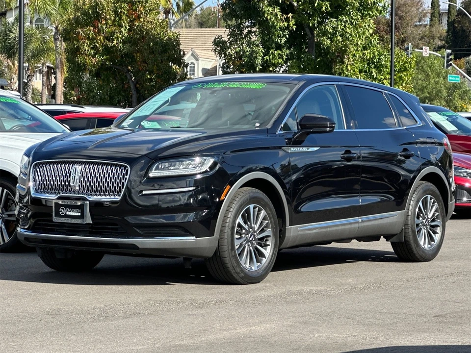 2022 Lincoln Nautilus - Image 7 of 12