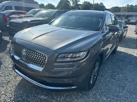 2022 Lincoln Nautilus Standard