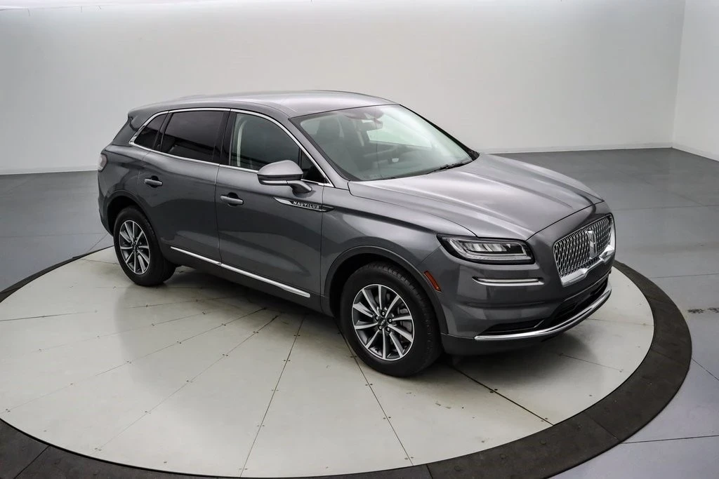 2022 Lincoln Nautilus - Image 2 of 21