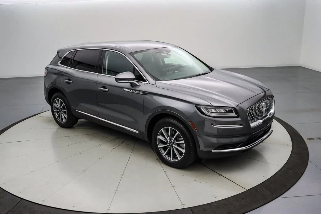 2022 Lincoln Nautilus - Image 2 of 21