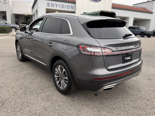 2022 Lincoln Nautilus - Image 10 of 12