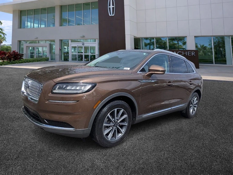 2022 Lincoln Nautilus - Image 3 of 21