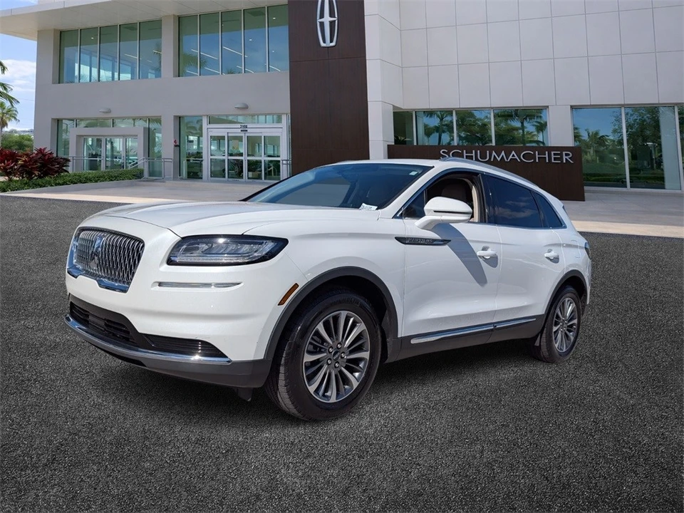 2022 Lincoln Nautilus - Image 3 of 12