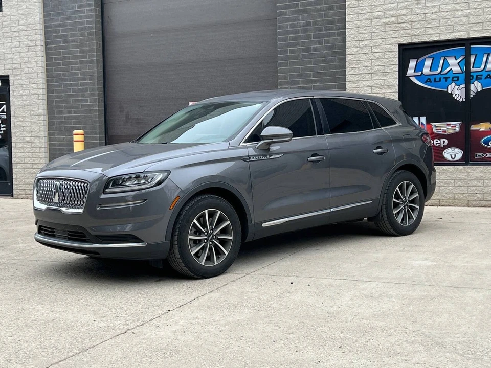 2022 Lincoln Nautilus - Image 5 of 21