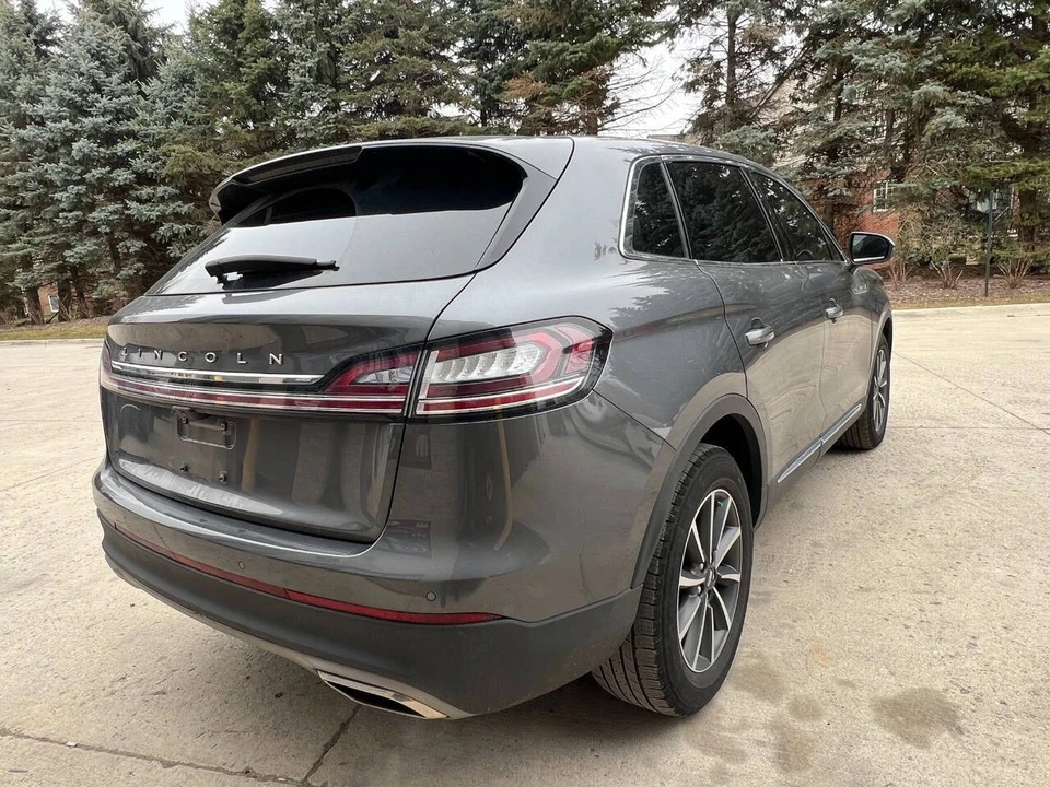 2022 Lincoln Nautilus - Image 7 of 21