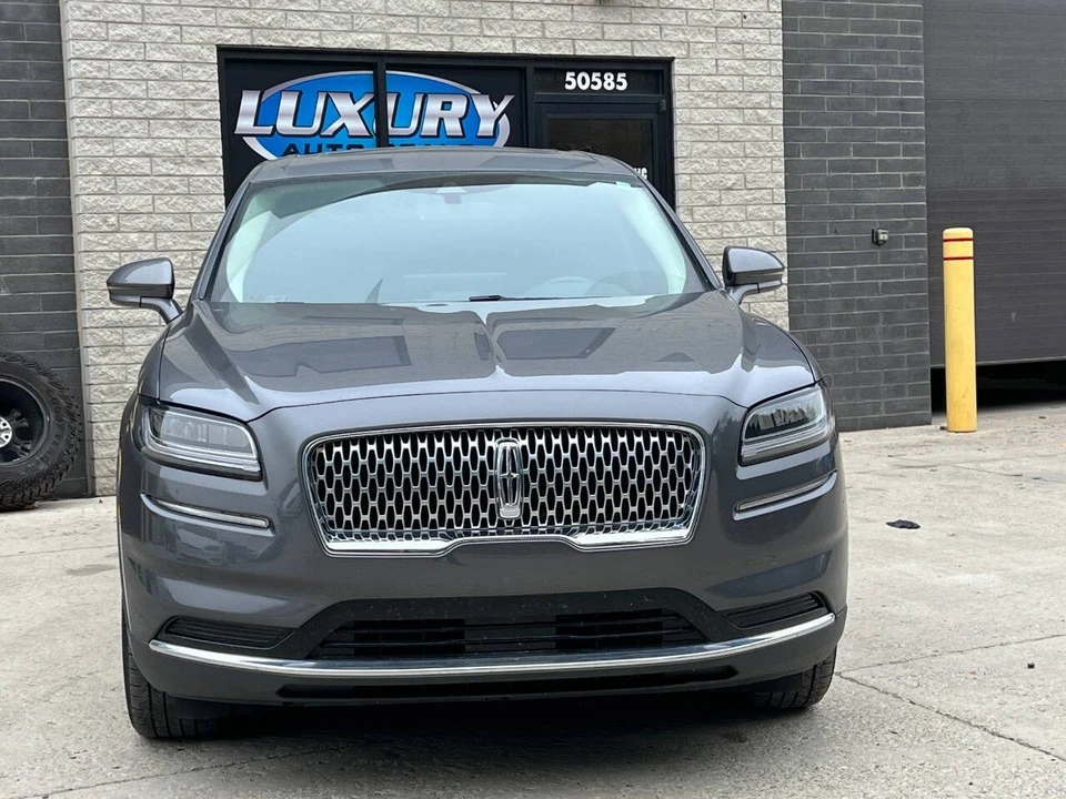 2022 Lincoln Nautilus - Image 3 of 21