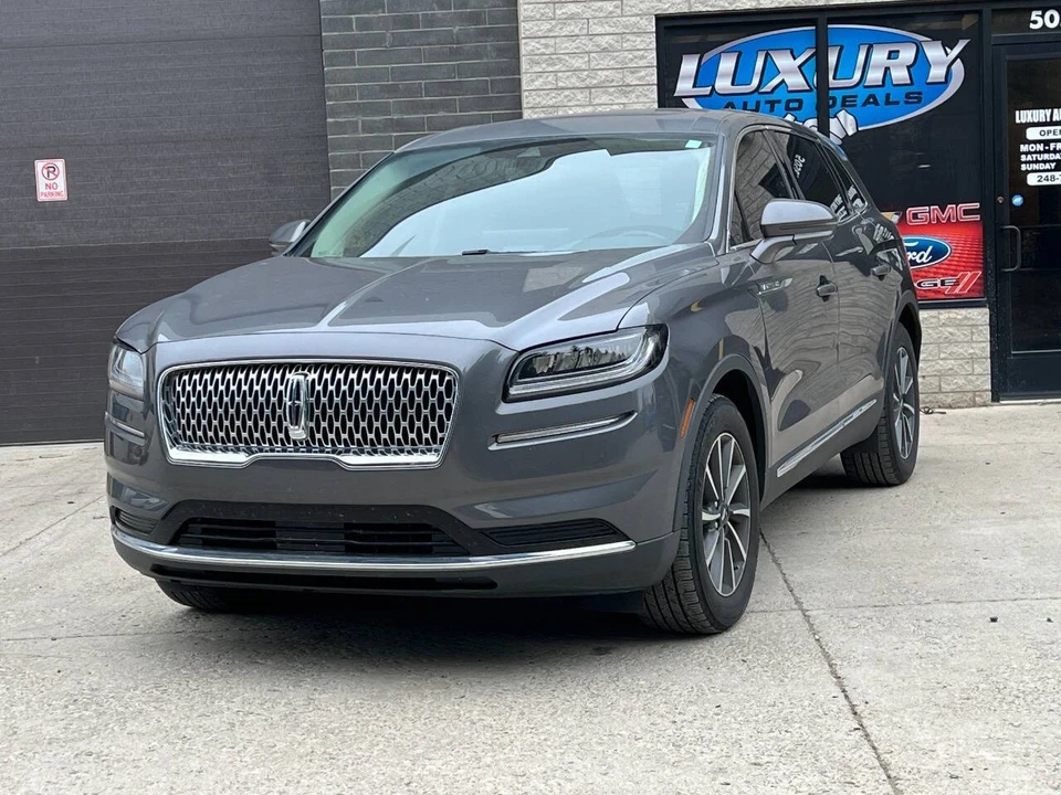 2022 Lincoln Nautilus - Image 4 of 21