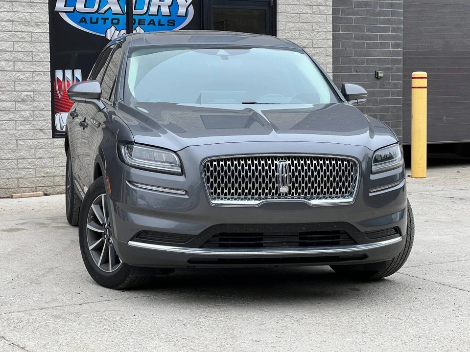 2022 Lincoln Nautilus - Image 2 of 21
