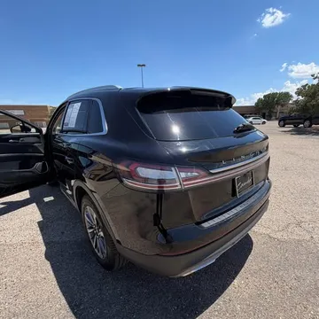 2022 Lincoln Nautilus Standard Premium