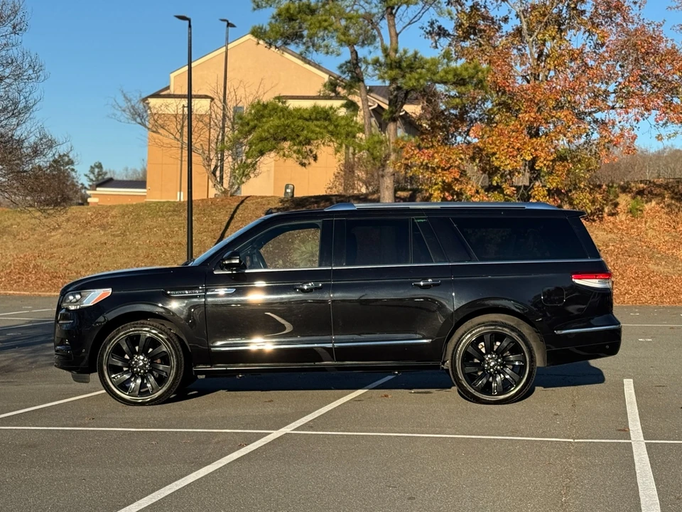 2022 Lincoln Navigator 4th Gen - Image 6 of 21