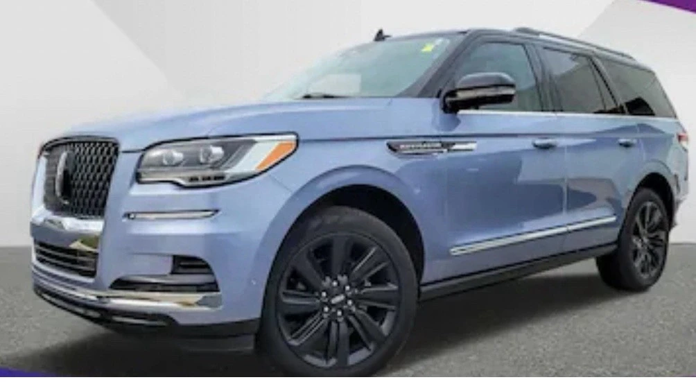2022 Lincoln Navigator 4th Gen - Image 3 of 14