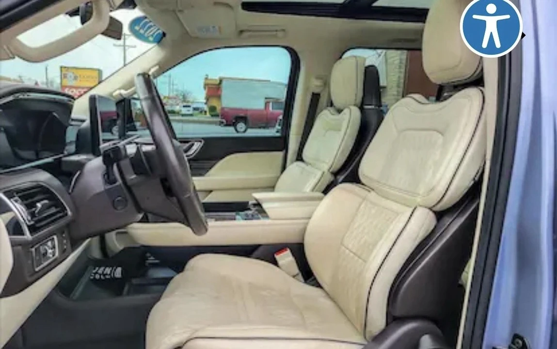 2022 Lincoln Navigator 4th Gen - Image 14 of 14