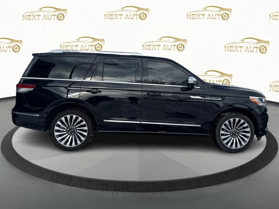 2022 Lincoln Navigator 4th Gen - Image 6 of 21