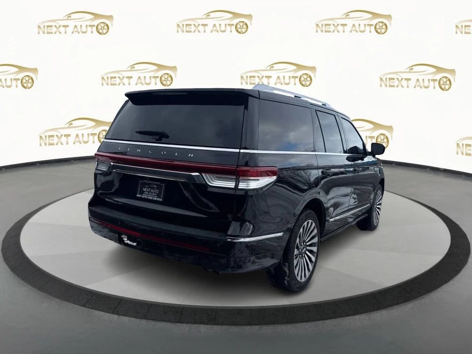 2022 Lincoln Navigator 4th Gen - Image 5 of 21