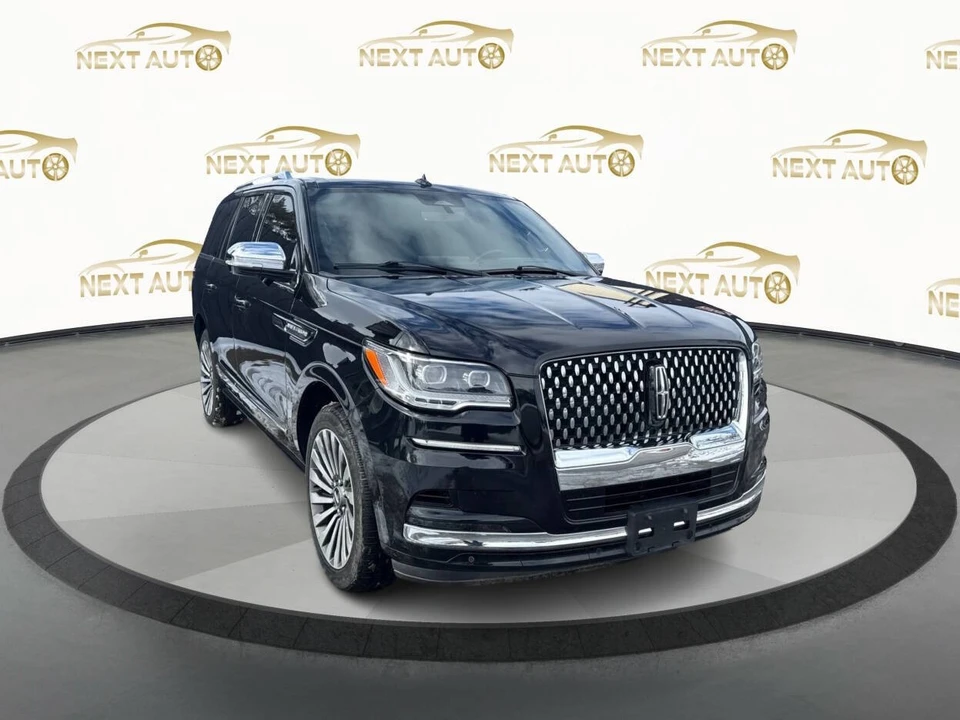 2022 Lincoln Navigator 4th Gen - Image 7 of 21