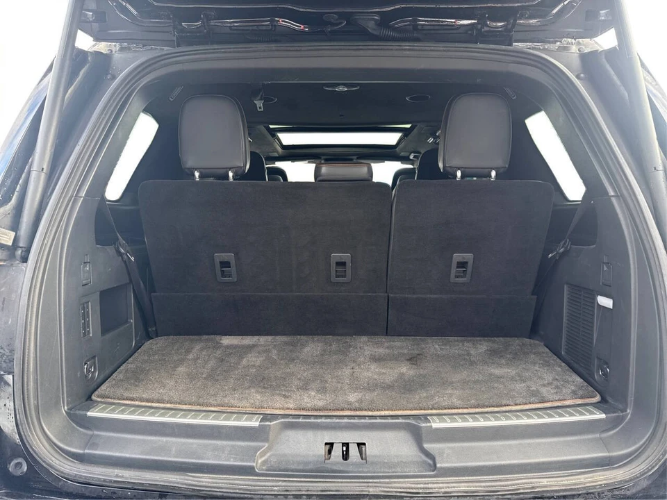 2022 Lincoln Navigator 4th Gen - Image 12 of 21