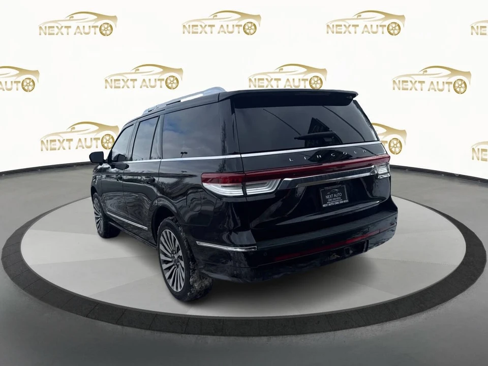 2022 Lincoln Navigator 4th Gen - Image 3 of 21