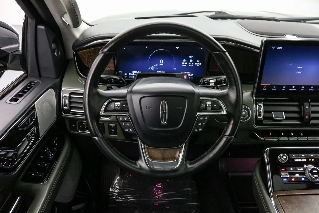 2022 Lincoln Navigator 4th Gen - Image 14 of 21