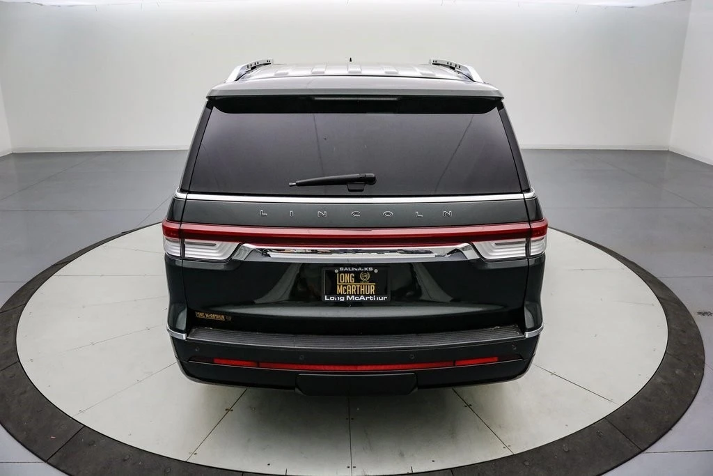 2022 Lincoln Navigator 4th Gen - Image 6 of 21