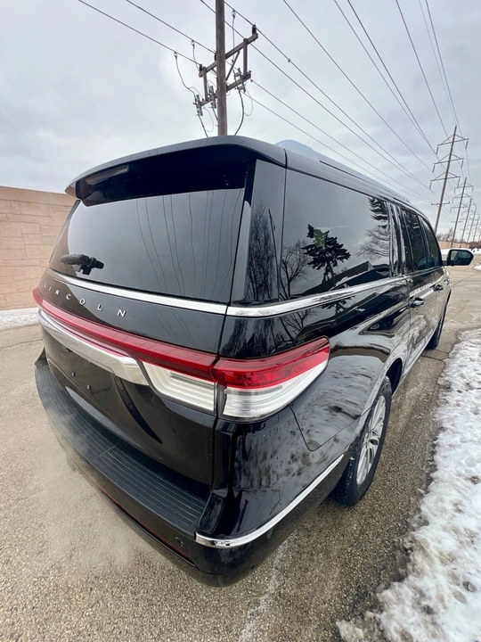 2022 Lincoln Navigator 4th Gen - Image 6 of 14
