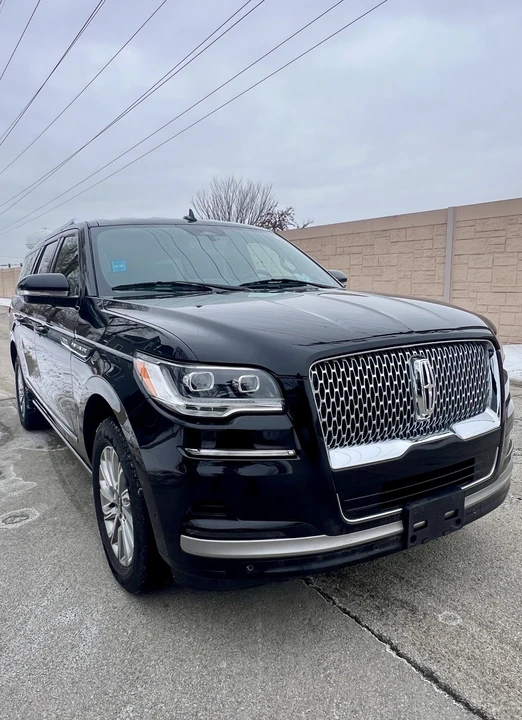 2022 Lincoln Navigator 4th Gen - Image 3 of 14