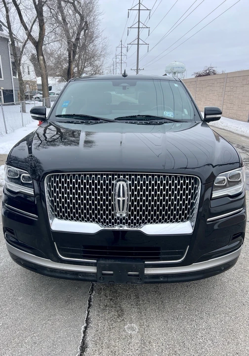 2022 Lincoln Navigator 4th Gen - Image 4 of 14