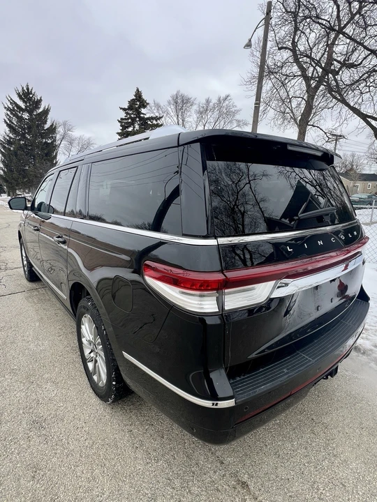 2022 Lincoln Navigator 4th Gen - Image 7 of 14