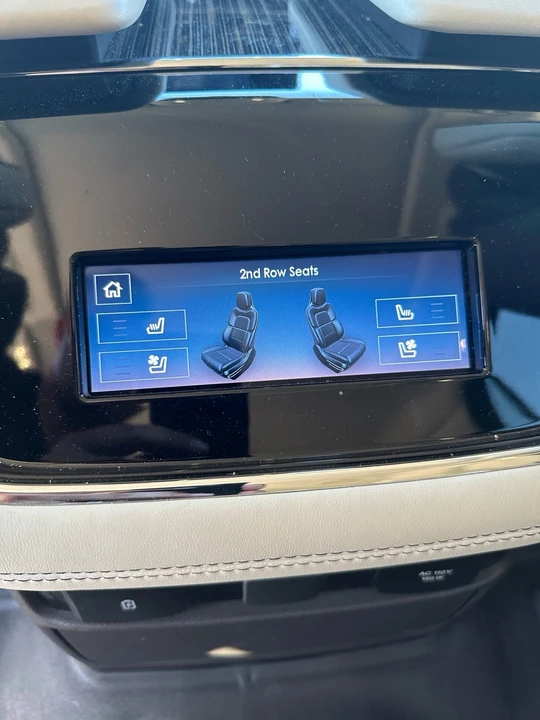 2022 Lincoln Navigator 4th Gen - Image 16 of 21
