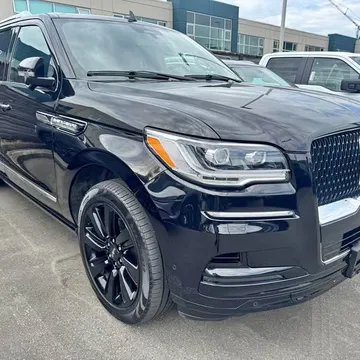 2022 Lincoln Navigator L