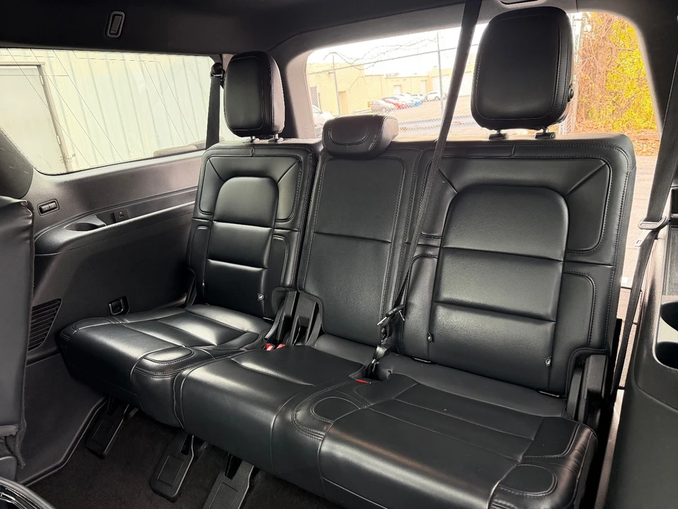 2022 Lincoln Navigator 4th Gen - Image 12 of 20