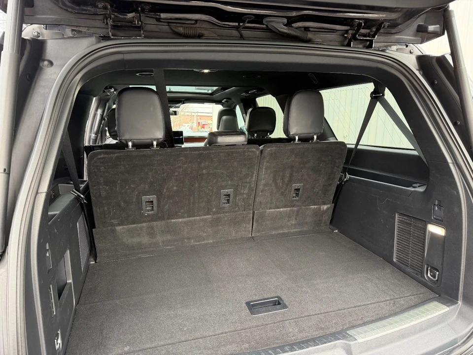 2022 Lincoln Navigator 4th Gen - Image 13 of 20