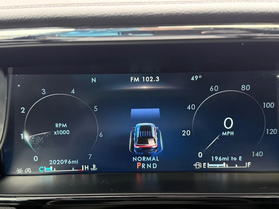 2022 Lincoln Navigator 4th Gen - Image 20 of 20