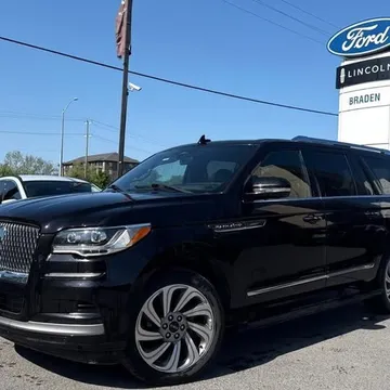 2022 Lincoln Navigator L Reserve