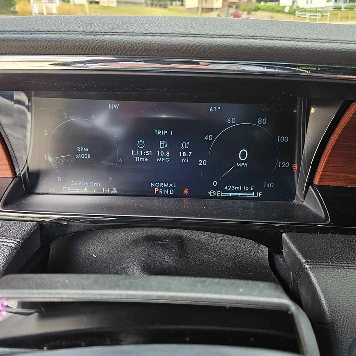 2022 Lincoln Navigator 4th Gen - Image 7 of 17