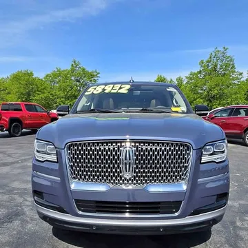 2022 Lincoln Navigator L Reserve