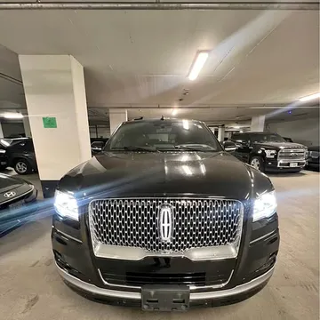 2022 Lincoln Navigator