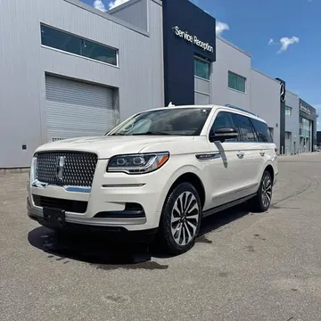 2022 Lincoln Navigator