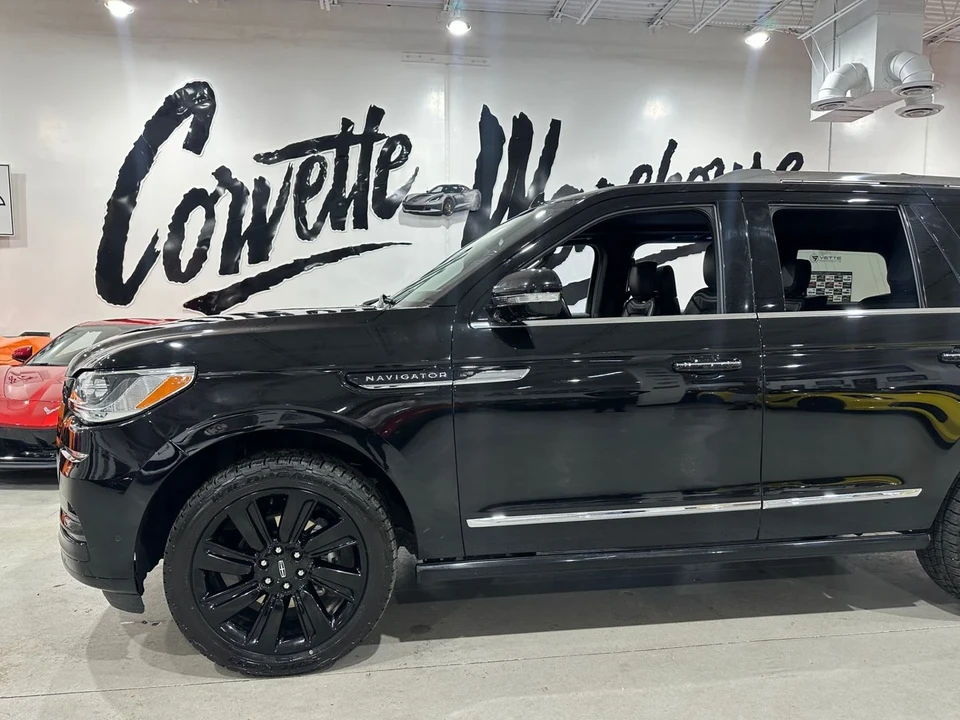 2022 Lincoln Navigator 4th Gen - Image 6 of 20
