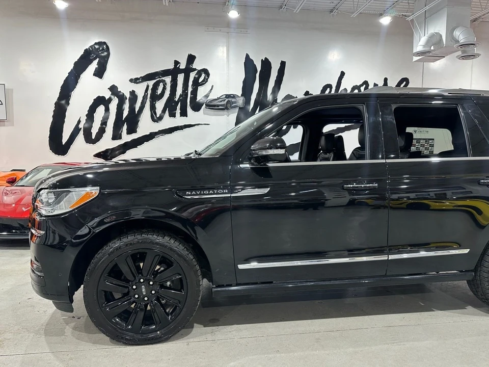 2022 Lincoln Navigator 4th Gen - Image 7 of 21