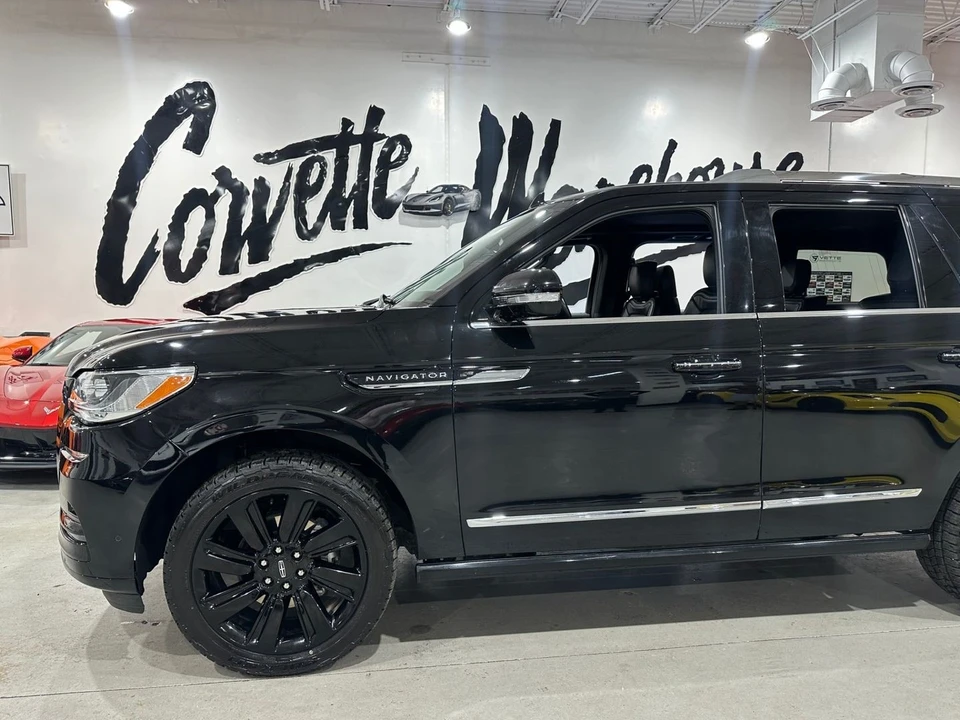 2022 Lincoln Navigator 4th Gen - Image 7 of 21