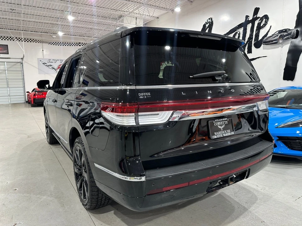 2022 Lincoln Navigator 4th Gen - Image 4 of 21