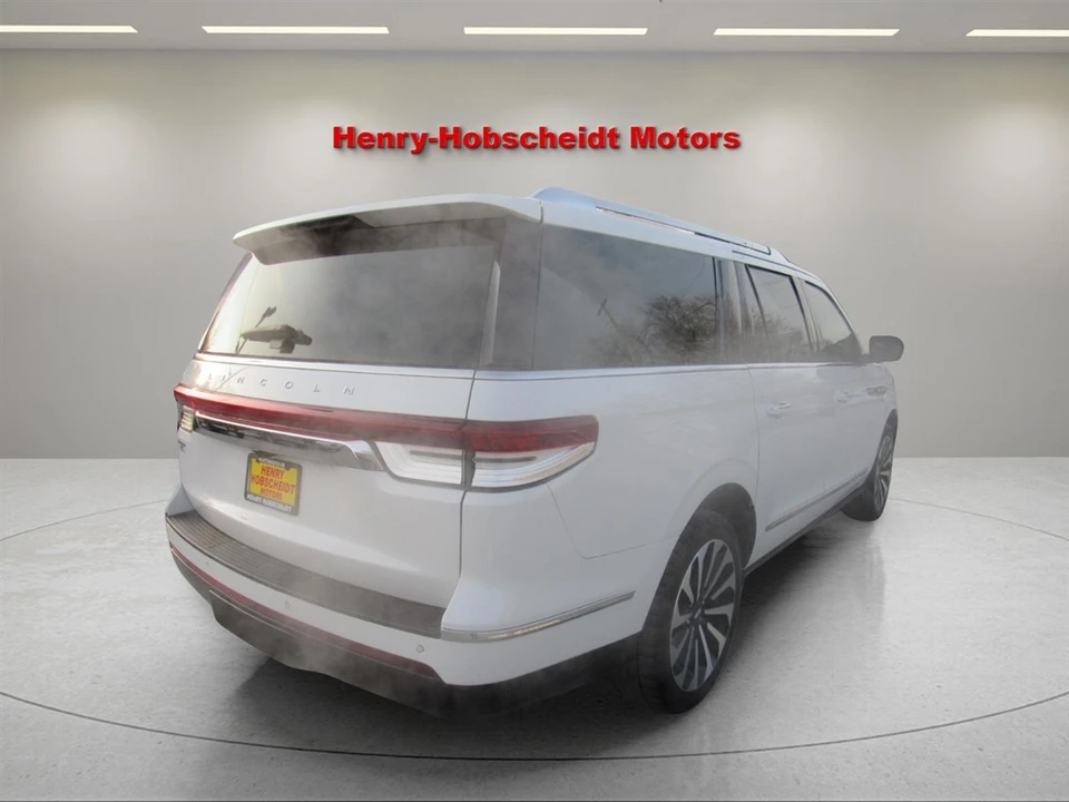 2022 Lincoln Navigator 4th Gen - Image 12 of 12