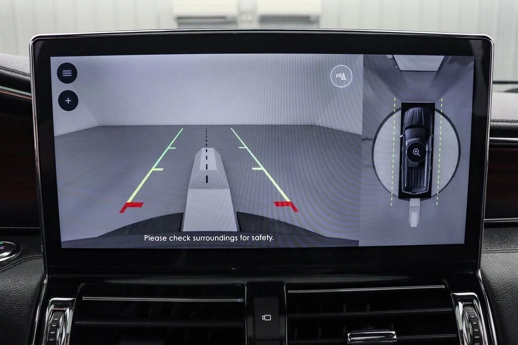 2022 Lincoln Navigator 4th Gen - Image 19 of 21